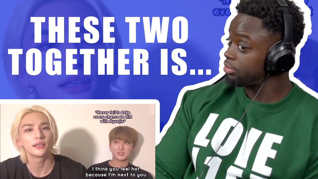 Reacting to What Happened in Hyunibini Vlive YouTube