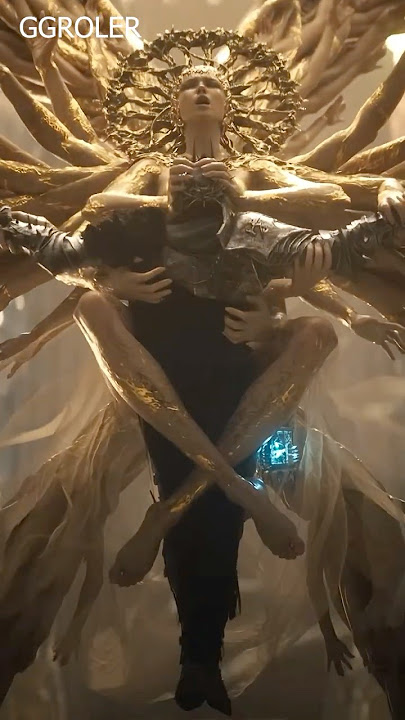 A Deep Scene in Lords of the Fallen II 👀🔥 #shorts