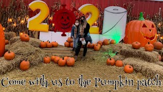 Jack’s pumpkin pop-up vlog 🎃👻