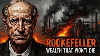 Rockefeller’s Wealth Secret That Still Controls Money Today | Financial History
