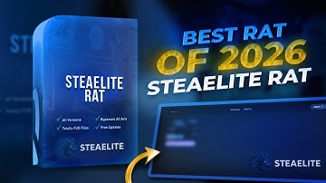 SteaeliteRat 2025 🔥Best Windows RAT | Fully Undetectable | FUD Remote Access Tool