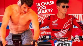 Celebrity Why CHASE SEXTON put on MUSCLE for the 2022 Supercross Season Net Worth