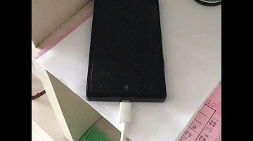 Nokia Lumia Icon 929 Windows 10 update