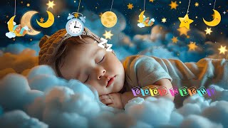 Babies Fall Asleep Quickly After 5 Minutes💤Baby Lullaby For A Perfect Night's Sleep