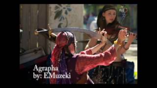 Video thumbnail of "E Muzeki - Agrapha"