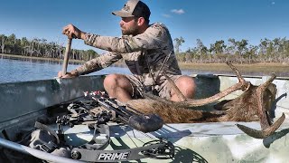 AUSTRALIA RUSA DEER ARCHERY RUT HUNT with Remi Warren