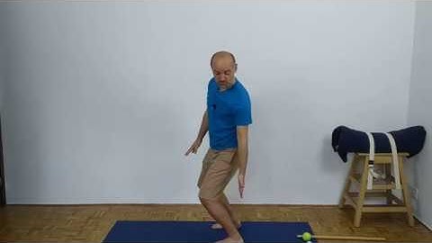 Bioenergetic Exercises _ Practice _ Week #1