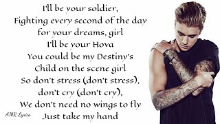 Justin Bieber  As Long As You Love Me Feat Big Sean s