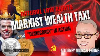 💰⚖️Stacking Lawyer: Class Warfare & California’s Wealth Tax EXPOSED!🔥