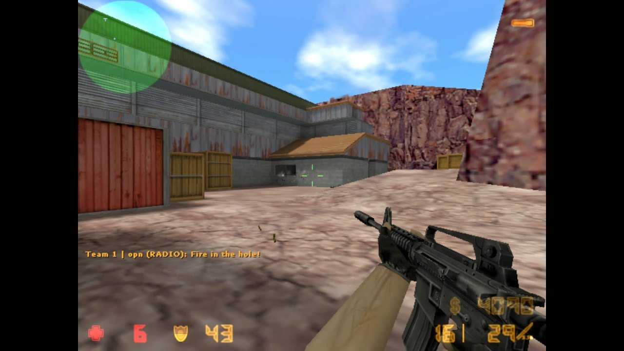 zet vs. Gather (2006)