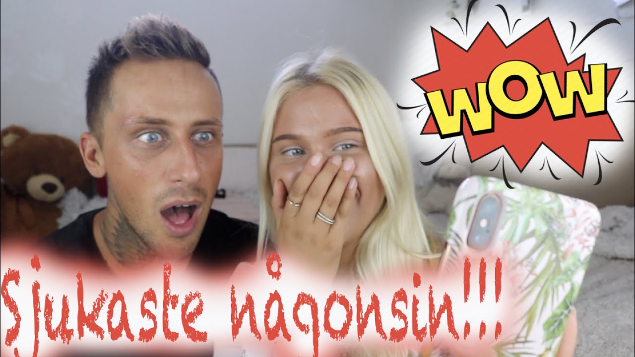 LÄSER ERA VÄRSTA HEMLIGHETER MED JOHANNA BERG! `Minns hur min