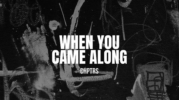 When You Came Along - DayDayNews