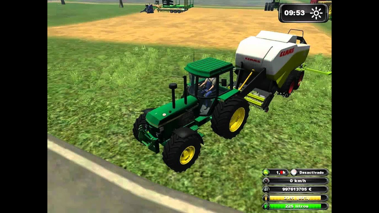 farming simulator 2008