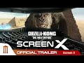 Godzilla x kong the new empire  screenx official trailer