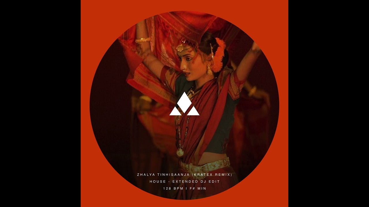 Zhalya Tinhisaanja Kratex Remix  Marathi House Music Mhouseofficial