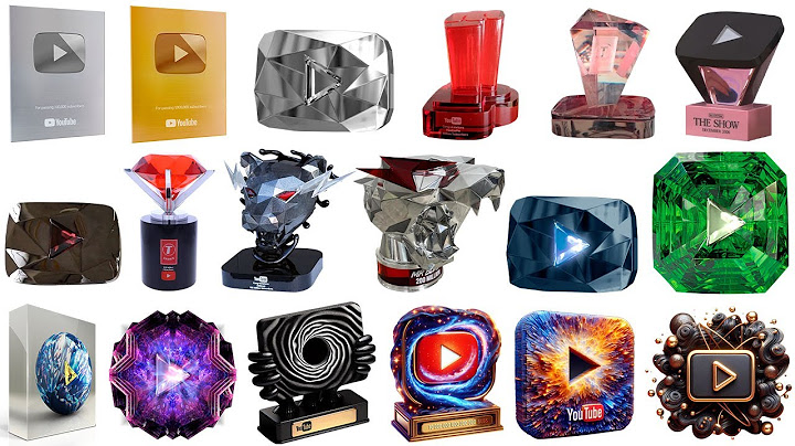 Niveles de Poder de los Botones de Youtube (Completo)