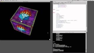 NeHe OpenGL Lesson 8 -- Blending (SWI Prolog) NeHe OpenGL Lesson 8 -- Blending (SWI Prolog)