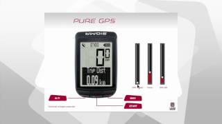 SIGMA SPORT PURE GPS Functions (EN) -
