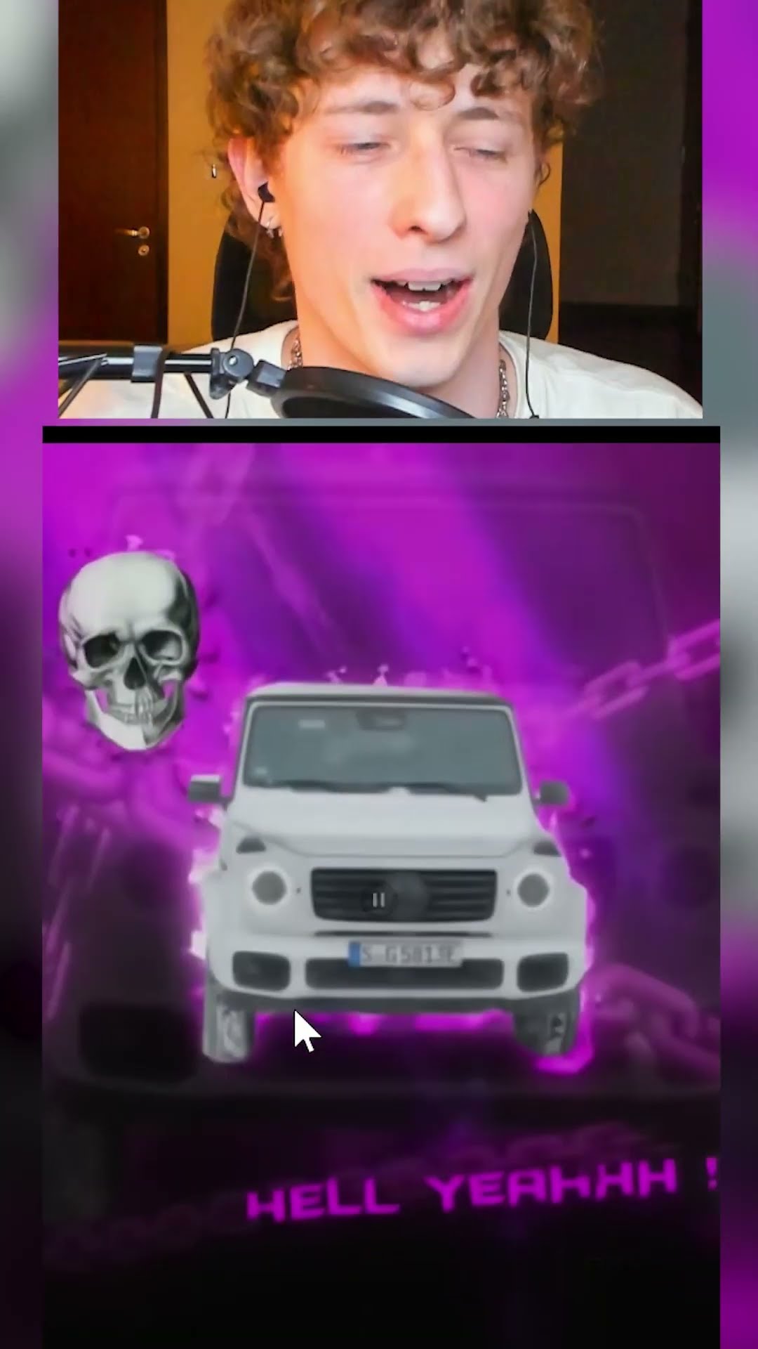 CAMIONETA se da VUELTA?