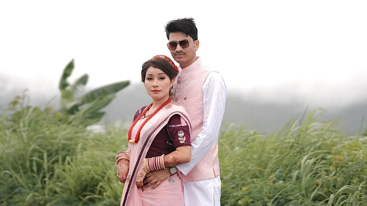 Seema & B.L Verma (Wedding Reception)