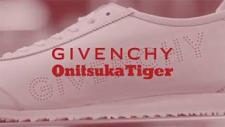 givenchy x onitsuka tiger