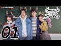 ESP SUB | Cuando éramos jóvenes 2018 EP1 - Hou Mingxi, Wan Peng, Zhang Yao, Dai Luwa