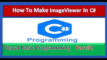 How to make imageviewer in C# part#2 2020