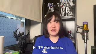NYU ITP Introductory Viedo（Accepted）