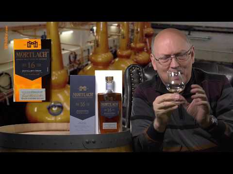 Video: 3 Wiski Scotch Mortlach Baru Sekarang Tersedia