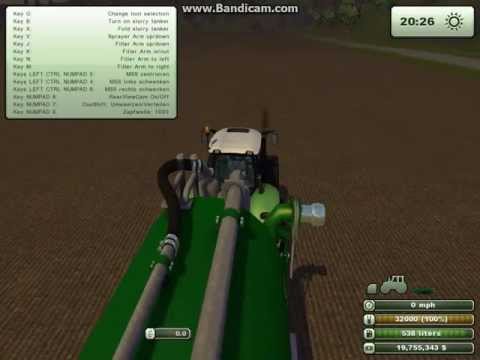 Farming Simulator 2013 Mod Review Kotte GARANT Professional VQ 32000 V 1.2(EN)