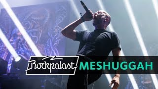 Meshuggah live | Rockpalast | 2019