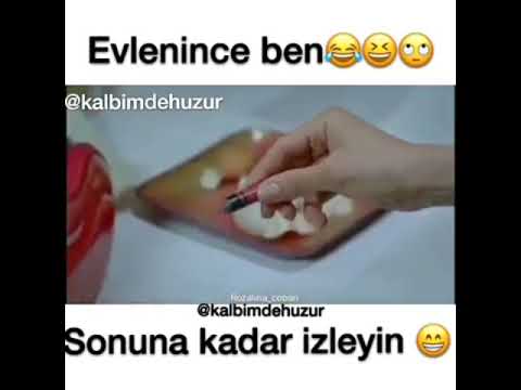 Evlenince ben