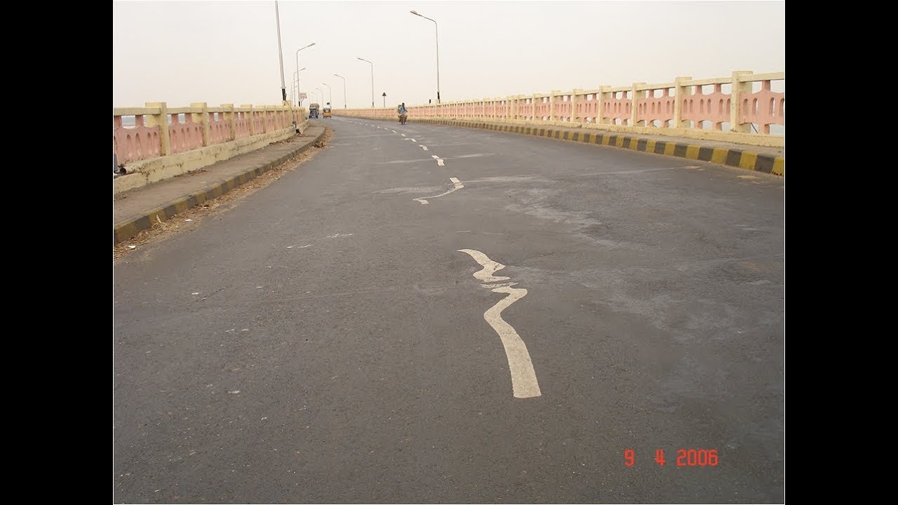 DEFECTS IN FLEXIBLE PAVEMENTS BITUMINOUS SURFACE FAILURE EXAMPLES 