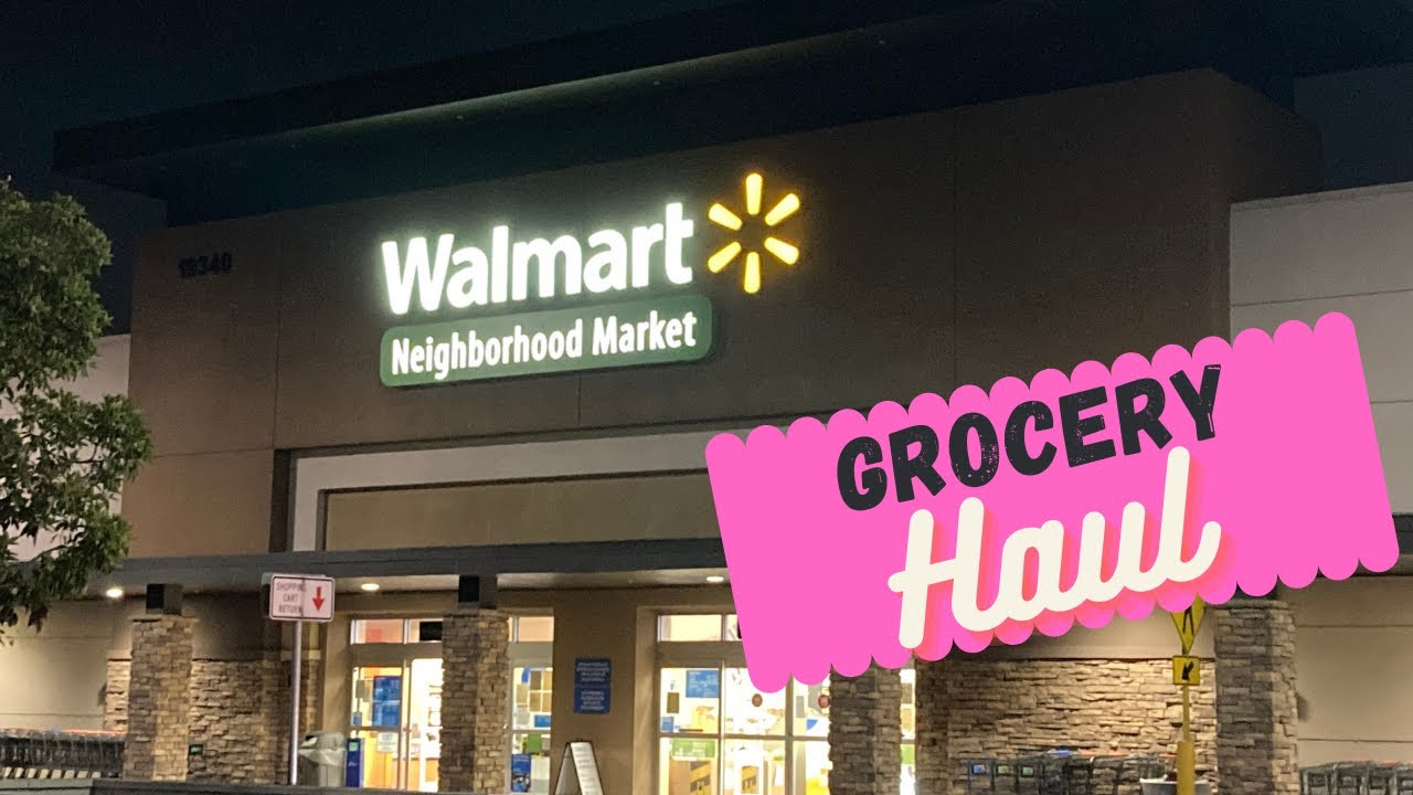 Walmart Neighborhood with me YouTube