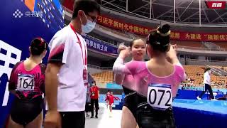 Zhang Xinyi - BB TF - 2023 CHN Nationals Jinan