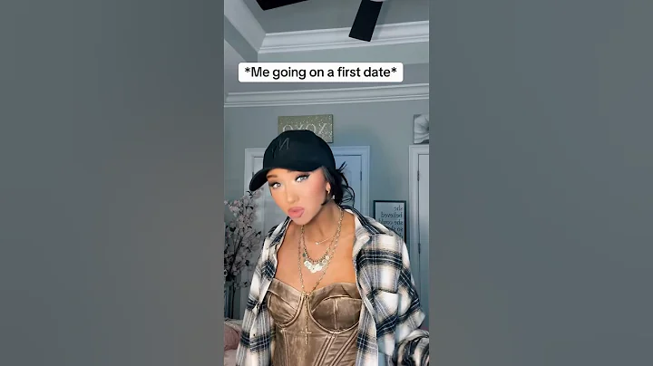 When you are going on a first date… 🤭 #Shorts