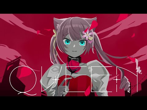 QUEEN／Covered by 貓宮結乃【歌ってみた】