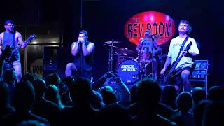 Celebrity Attack Attack! Full Set - LIVE @ Rev Room in Little Rock, Arkansas 06.11.2023 Profile