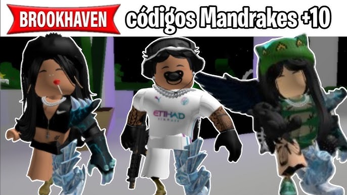 skin roblox mandrake｜Pesquisa do TikTok