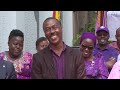 Gen Mugisha Muntu Is Back To Unseat President Yoweri Museveni Launches His Manifesto Ogapromoug Gen Mugisha Muntu Is Back To Unseat President Yoweri Museveni Launches His Manifesto Ogapromoug