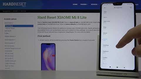 Xiaomi Mi 8 Lite Alarm Tones Review