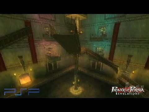 Prince Of Persia Revelations (Psp) 