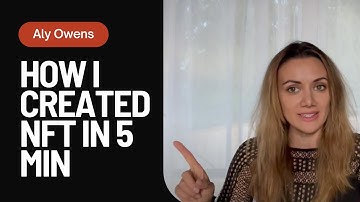 How I created NFT in 5 minutes with Near