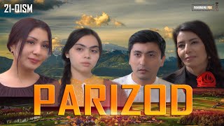 Parizod (milliy serial 21-qism) Паризод (миллий сериал 21-кисм)