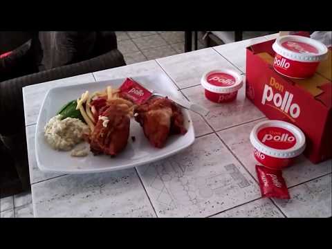 Don pollo vrs Pollo Campero,,,,El Salvador   #willytuber   #quelapasesuperchevere