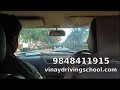 Vinay Driving School - VIjayawada