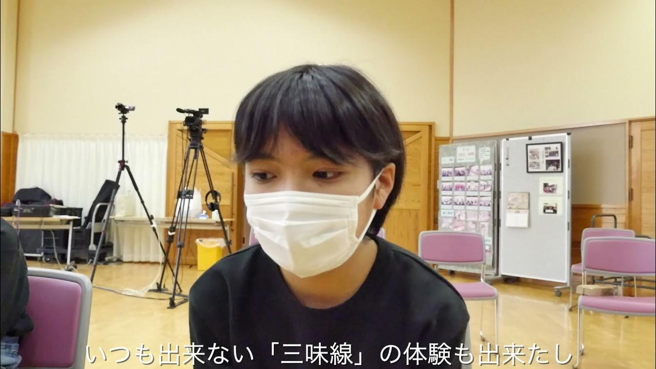 北原人形芝居体験会 YouTube