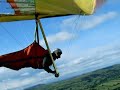 Mike Hoppett takes off longmynd with wingtip video Incubus