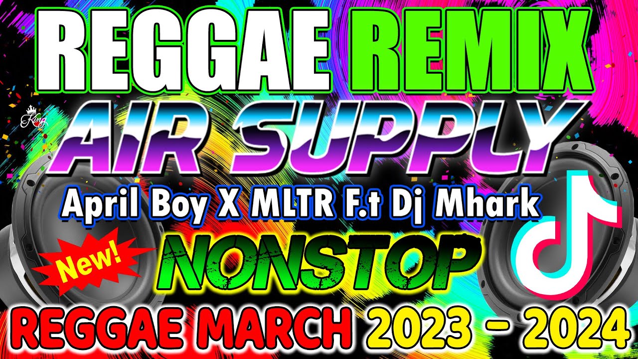 Reggae  WESTLIFE X AIR SUPPLY Remix Compilation💥the Best REGGAE LOVE SONGS Playlist 2024. Dj Mhark