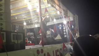 Onur Tayar Teki̇rdağ Karadeni̇zli̇ler Şenli̇ği̇ İsmai̇l Türüt Dalgalan Şanlı Bayrak Resimi